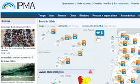 Aviso para condições meteorológicas perigosas. Mau Tempo Aveiro E Um Dos Distritos Com Aviso Vermelho Noticias De Aveiro