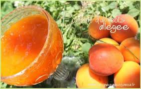 Confiture D Abricots Allegee A La Vergeoise Et Agar Agar Recette Confiture Abricot Agar Agar Confiture