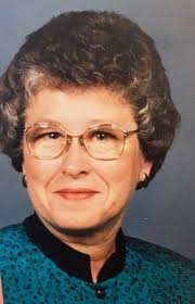 Maxine Keel Tingle Tyndall (1937-2020)