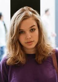 Fan Casting Teagan Croft as Mandy Walters in The V Club