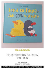 Eend En Pinguin Zijn Geen Vrienden Een Boek Over Vriendschappen Voor Peuters En Kleuters Recensie Voorlezen Vriendschap Kinderboe Vrienden Pinguins Eend
