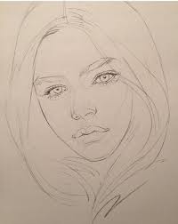 This book will have beginning artists of all ages drawing faces that are strikingly realistic and detailed. Learn To Draw Faces Drawing On Demand Sketches Girl Face Drawing Pencil Portrait