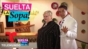 maˈɾi.a meɾˈseðes) is a mexican telenovela produced by valentín pimstein for televisa in 1992. Paquita La Del Barrio Mostro Su Casa En Mexico Suelta La Sopa Entretenimiento Youtube