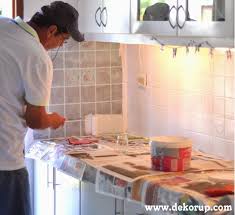 Banyo Seramikleri Nasil Boyanir Fayans Boyama Teknikleri Dekorup