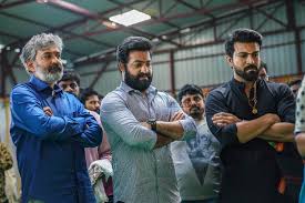 Here's ntr's first look video from rrr movie (hindi). Rrr Movie To Release On January 8 2021 Totaltelugu