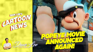 Interest in the iconic sailor man should see a revival soon, what with sony pictures developing a cg popeye movie that will be released in 3d. Popeye Movie From Tartakovsky Is Happening Again Announced Explained Youtube