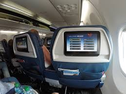 Those orders will be cancelled, ceo richard anderson said during the airline's quarterly earnings call on wednesday. Delta Airlines 737 900er First Class Atlanta To Orlando Sanspotter