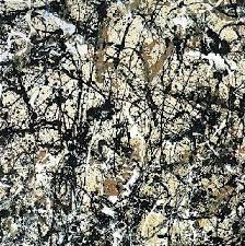 Résultat de recherche d'images pour "pollocks fractals"