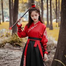Tang Dynasty Ancient Costumes Hanfu Dress Folk Dance Classical Clothing Cosplay Ebay In 2020 Traditional Outfits Chinese Traditional Costume Hanfu