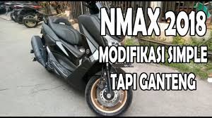 Check spelling or type a new query. Nmax 2018 Modifikasi Simple Tapi Bisa Bikin Tambah Ganteng By Lesmana Chanel