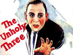 The Unholy Three