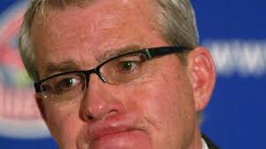 McCown, MacLean joust