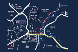 The horizon bangsar south office towers are in compliance with multimedia super corridor (msc) standard. New Launch Project South Link Bangsar South By Uoa Group