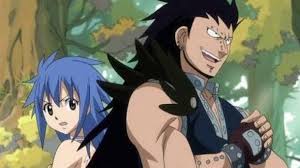 Fairy Tail' Creator Shares Adorable Gajeel x Levy Manga