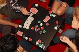 The best place to start looking for a home game is by talking to other poker players. Hosting An Awesome Poker Game At Home Who To Invite Pokernews
