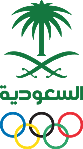 The crest represents that prosperity can only be had through justice. Saudi Arabian Olympic Committee Logo Vector Svg Free Download