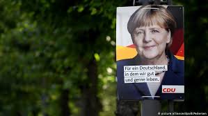 Welcome To The Campaign Jungle Election Posters Take Over Germany S Streets Germany News And In Depth Reporting From Berlin And Beyond Dw 09 08 2017