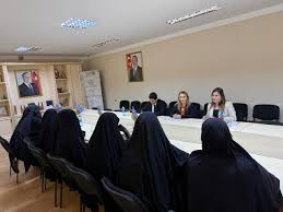 Ombudsman's Representatives Meet Azerbaijani Citizens Repatriated From Syria