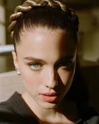 Margaret Qualley for The Tonight Show.