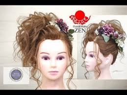 盛り髪の作り方革命 成人式ヘアセット zenヘアアレンジ125 japanese big hair arrangement tutorial youtube 盛り 髪 祭り ヘアアレンジ 成人式 ヘアスタイル アップ