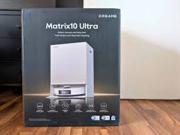 Dreame Robot Matrix10 Ultra