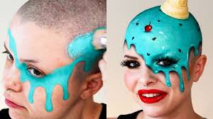 46 Halloween 2021 Face Paint Ideas That Will Make You Want To Get Extra  With Makeup Again — See Photos