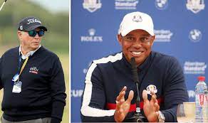 Tiger Woods Butch Harmon Makes Ryder Cup Revelation Drops Big Pairings Hint Golf Sport Express Co Uk