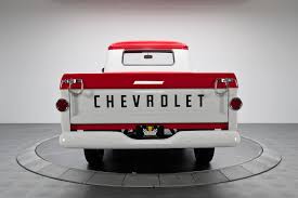 Image result for Light Red 1958 Truck