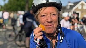 Koning' Tolsma fietste elfstedentocht 66 keer, en wil volgend jaar weer