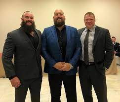 Big show once weighed over 535 pounds. Pin By Neil Bicheler On Wwe Wrestling Divas Kane Wwe John Cena Wwe Champion