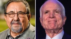 San Carlos Apache chairman among those alleging bribes are dividing tribe  over Oak Flat