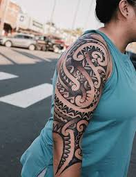 Home » tattoos » tribal tattoos » tribal tattoos in hawaii. 25 Meaningful Hawaiian Tattoo Designs To Try In 2019