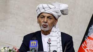 Afghanistan president ashraf ghani has reportedly fled the country for neighboring tajikistan after taliban militants entered the nation's capital kabul, on sunday. Fu9ziudvjqecgm
