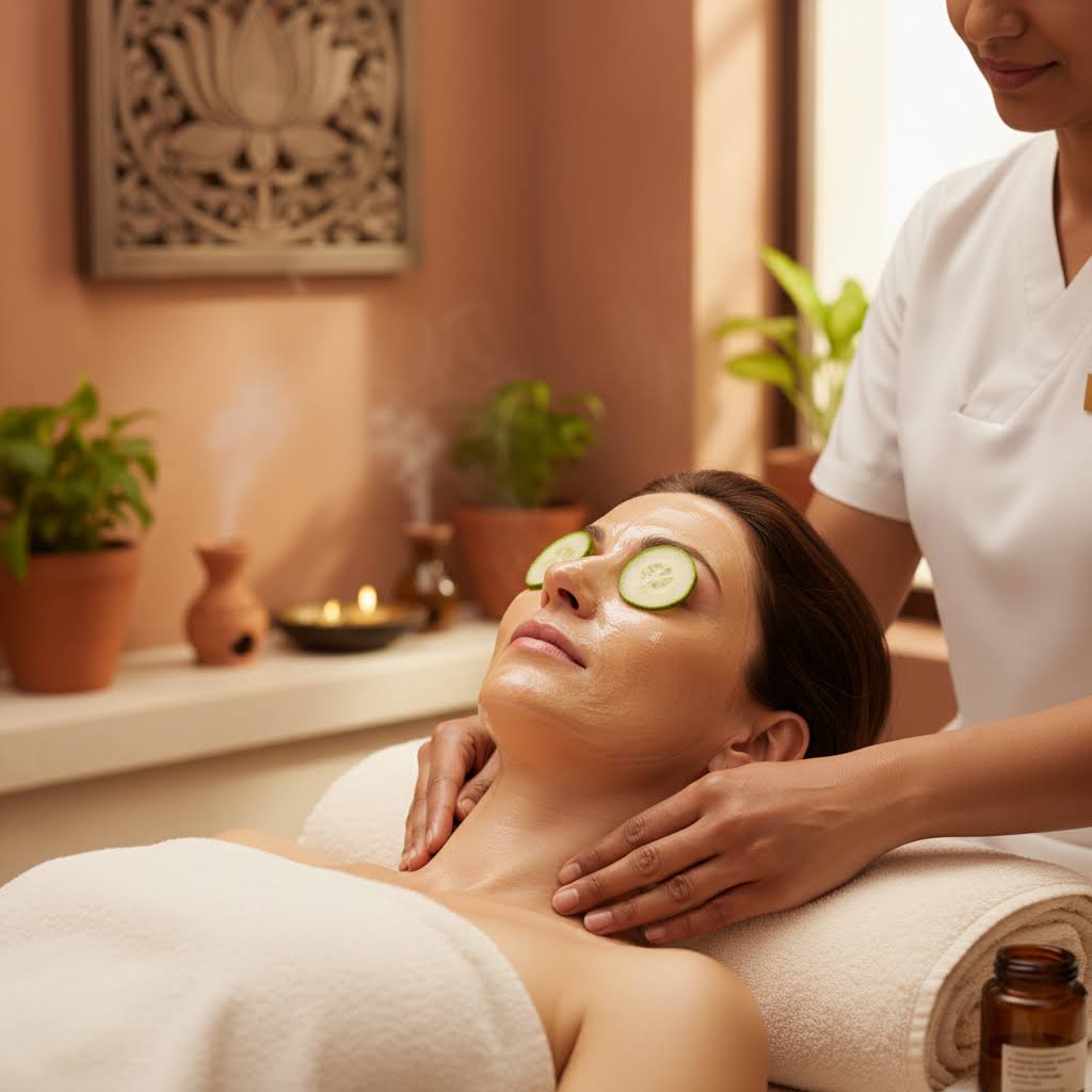Anti-Aging Facial in Durgapura product image
