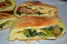 Panzerotti morbidezza assoluta panzerotti pizza morbida ripiena. Panzerotti Farciti Al Forno Morbidi Ricetta Di Famiglia