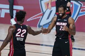 Miami heat live score (and video online live stream*), schedule and results from all basketball tournaments that miami heat played. 2020 Nba Finals Why Fivethirtyeight S Model Favors The Miami Heat Over The Los Angeles Lakers
