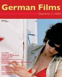 Quarterly 2 · 2006 - german films