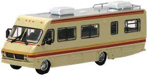 Fleetwood Bounder Rv Main Image Breaking Bad Bad Breaking