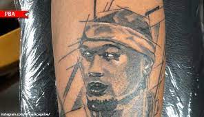 He announced his retirement on social. Kalaban Mo Ang Buong Mundo Mark Caguioa To Ginebra Bashers