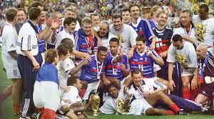 Ou l'histoire de la plus belle tactique rendue par aimé jacquet. Coupe Du Monde 2006 La Retro Victoire De L Italie En Allemagne Eurosport