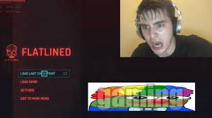 How Game Journalists Play Cyberpunk 2077 Youtube