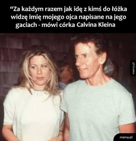 Calvin Klein - Memy.pl
