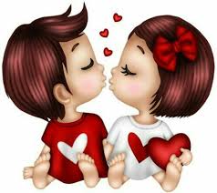 Besos Para Ti Amigo Fotos Animadas De Amor Lindas Fotos De Amor Munequitos De Amor
