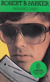 Strange Tales: The Promised Land, by Robert B. Parker at 40