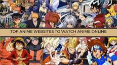 Image result for where can i watch anime