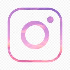 Find & download free graphic resources for instagram icon. Hd Pink Sky Cloud Aesthetic Instagram Ig Logo Icon Png Citypng