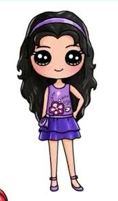 This Is Emma From Lego Friends And My Name Is Emma So Munecas Kawaii Dibujos Kawaii 365 Dibujos Kawaii