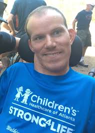 Kyle Shares His New Year's Resolution for 2018 — The Kyle Pease Foundation