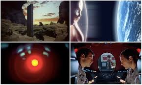 L'odyssée de l'espace est une méditation peu bavarde et par là troublante, comme si le spectateur parvenait à se retrouver isolé face au cosmos. Memoires Du Cinema 2001 L Odyssee De L Espace De Stanley Kubrick 1968 Cinechronicle