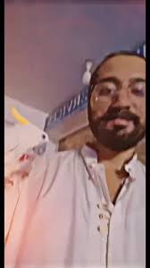 jiger_aقib_riaz #Jiger #Awan #longhair #hairstyle #hair #parrot #whit...